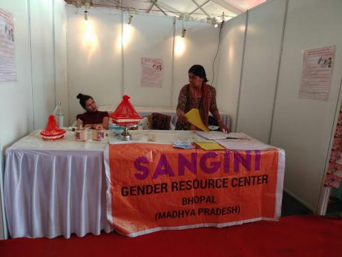 sangini stall at van mela (1)